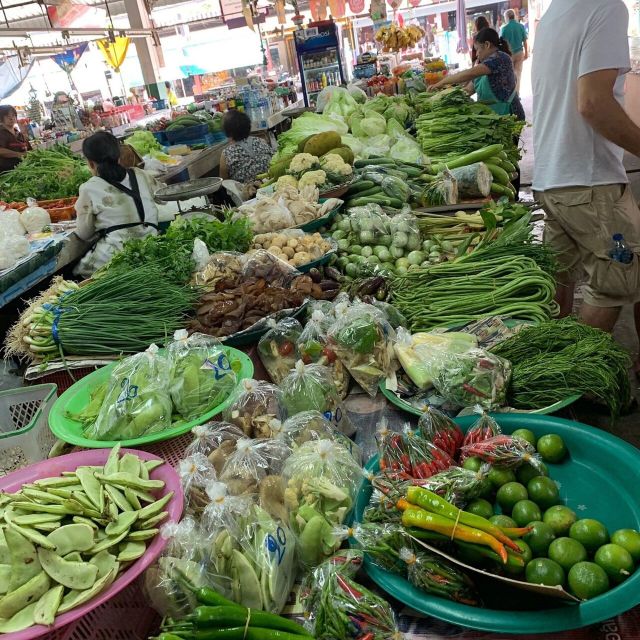 Chiang Mai: Evening Cooking Class and Local Market Visit - What You’ll Like and What to Watch