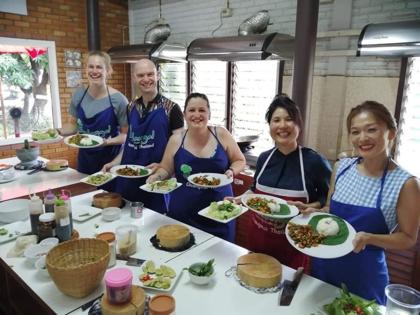 Chiang Mai: Evening Cooking Class and Local Market Visit - Key Highlights That Matter