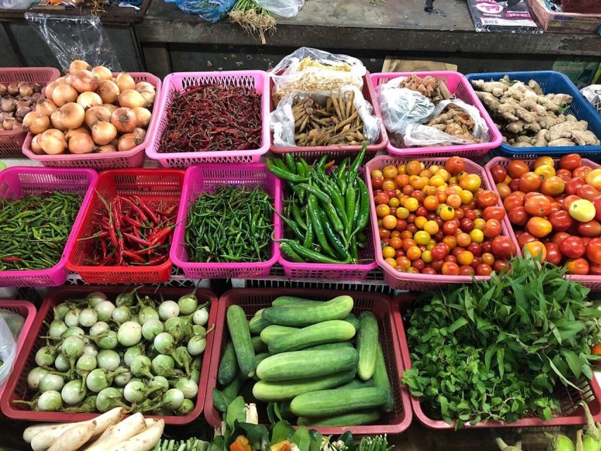 Chiang Mai: Evening Cooking Class and Local Market Visit - How the Menu Choices Work: Stir-Fry, Soup, Appetizer, Curry