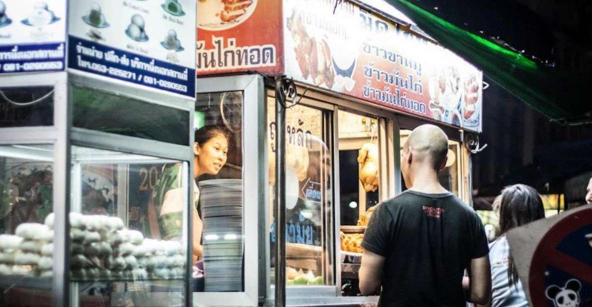 Chiang Mai: Evening Local Street Food Market Tour - What $40 Includes (and How the Value Adds Up)