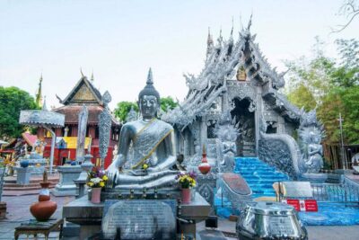 Chiang Mai: Exploration of Old City by Private Tuk-Tuk - Pickup, timing, and what $50 buys for up to two