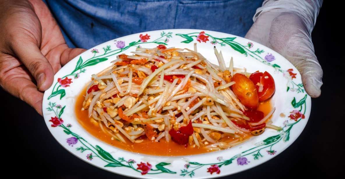 Chiang Mai: Food Tour by Songtheaw Truck with 15+ Tastings - What you’ll eat: 15+ Northern Thai dishes with real flavor context