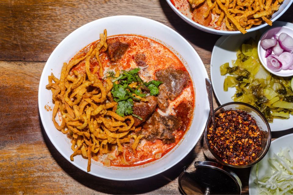 Chiang Mai: Food Tour by Songtheaw Truck with 15+ Tastings - Price and value: is $62 fair for 4 hours of tastings?