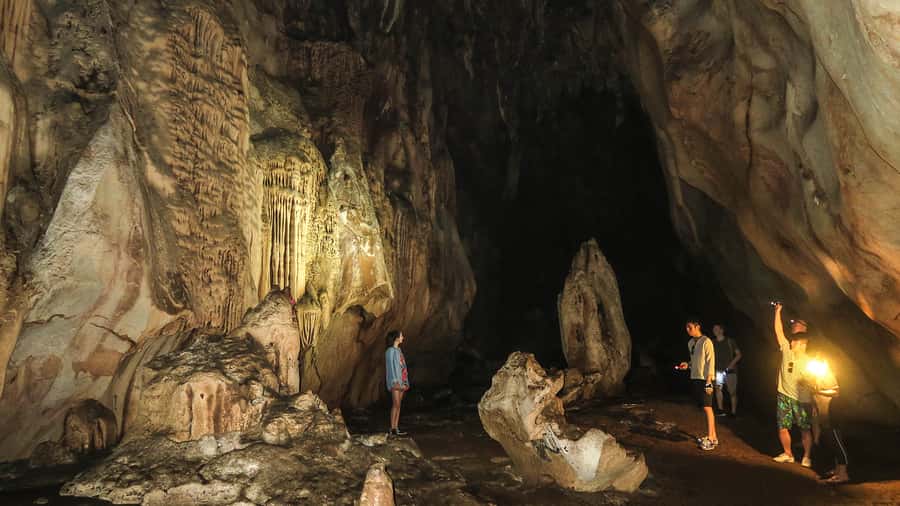 Chiang Mai: Full-Day Chiang Dao Caving & Jungle Kayaking - Timing, transfers, and the comfort reality from Chiang Mai