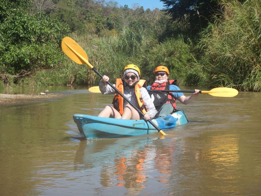 Chiang Mai: Full-Day Chiang Dao Caving & Jungle Kayaking - The guides: safety-minded, story-rich, and actually fun