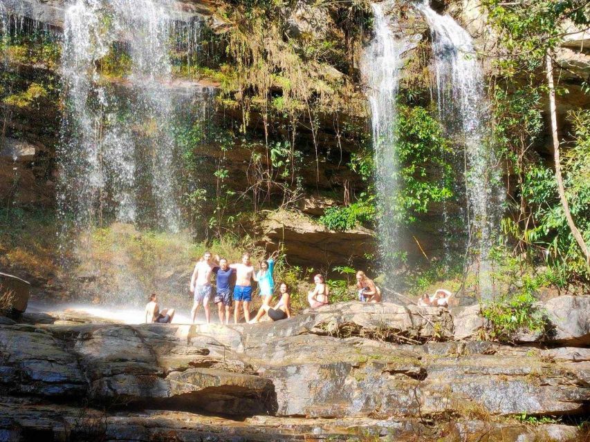 Chiang Mai: Full-Day Kerchor Elephant Eco Park Tour & Trek - Pickup and the McDonald’s meeting point detail that can trip you up