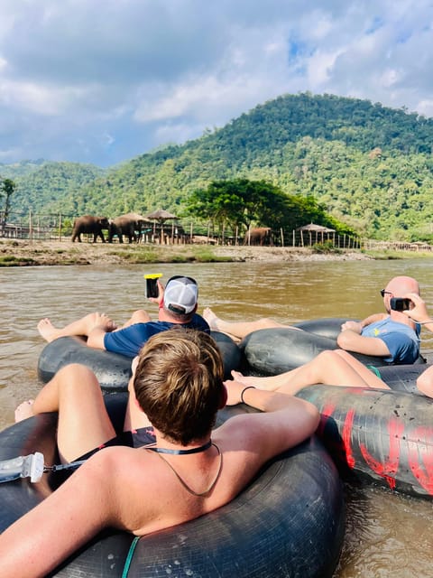 Chiang Mai Half-Day Adventure: Tubing & Elephant Feeding - Who should book this, and who might not