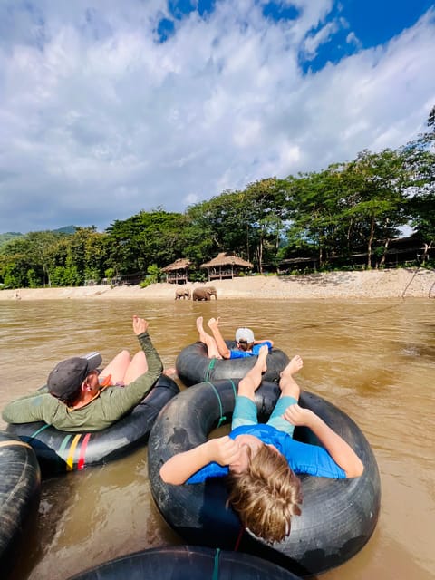 Chiang Mai Half-Day Adventure: Tubing & Elephant Feeding - Why this Chiang Mai combo feels different
