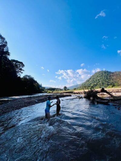 Chiang Mai Half-Day Adventure: Tubing & Elephant Feeding - The timing that matters: from Chiang Mai pickup to river time