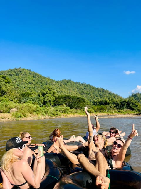 Chiang Mai Half-Day Adventure: Tubing & Elephant Feeding - Price and value: what $77 buys you and what costs extra