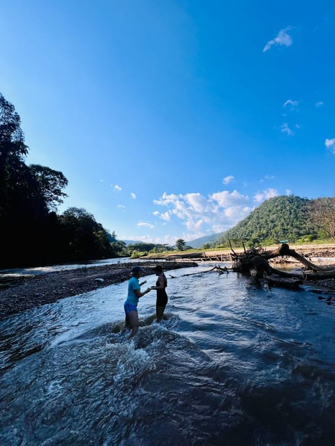 Chiang Mai Half-Day Adventure: Tubing & Elephant Feeding - The timing that matters: from Chiang Mai pickup to river time