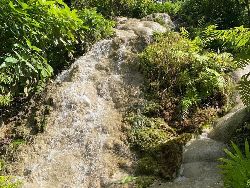 Chiang Mai Half Day Tour: Sticky Waterfall & Hotel Transfer - Key takeaways before you go