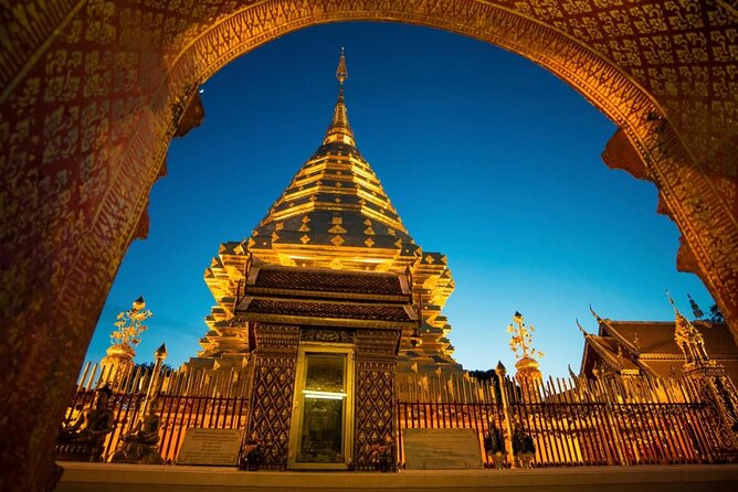 Chiang mai Hike & Downhill Bike Adventure –Suthep National Park - Key things I’d pin to your map before you go