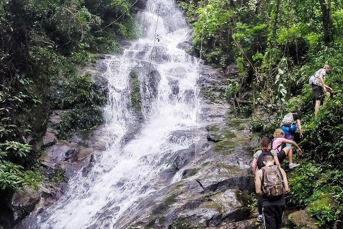 Chiang mai Hike & Downhill Bike Adventure –Suthep National Park - Entering Doi Suthep Day: the 9-hour plan, pick-up, and group size