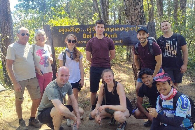 Chiang mai Hike & Downhill Bike Adventure –Suthep National Park - Bike quality, safety, and the small “checklist” that matters