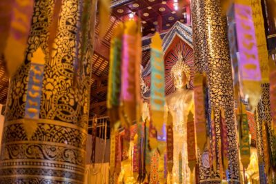 Chiang Mai: Historic Old City Bike Tour - Morning or Night - Starting at Discova Day Tour Shop: your launch pad near Chang Puak Gate
