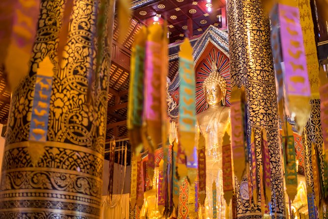 Chiang Mai: Historic Old City Bike Tour - Morning or Night - Where you start: Discova Day Tour Shop near Chang Puak Gate