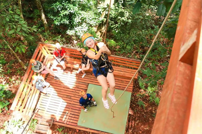 Chiang Mai: Jungle Flight Zip Line Roller Coaster - Should you book Jungle Flight in Chiang Mai?