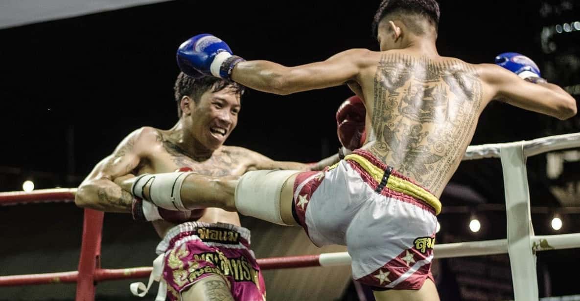 Chiang Mai: Kalare Night Bazaar Boxing Stadium Muay Thai - Wai khru ram muay: the pre-fight ritual you should not miss