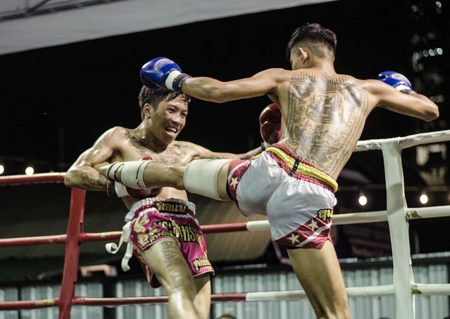 Chiang Mai: Kalare Night Bazaar Boxing Stadium Muay Thai - The card experience: why you might stay longer than you planned