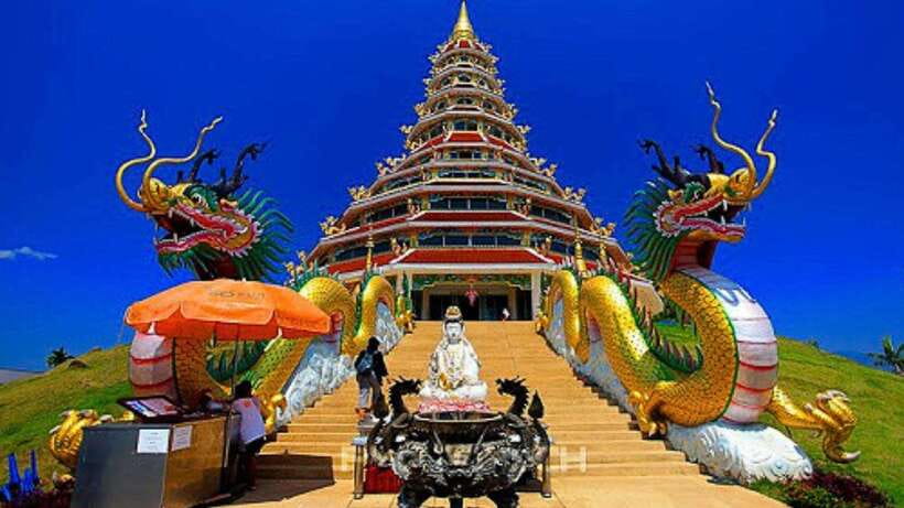 Chiang Mai: Lalita Cafe & White, Blue, Big Buddha Temples - Why This Chiang Rai Day Trip Works From Chiang Mai