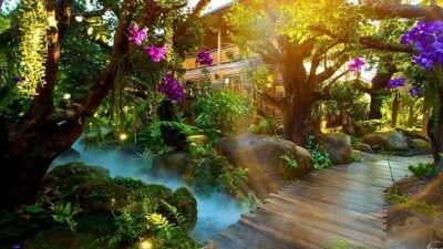 Chiang Mai: Lalita Cafe & White, Blue, Big Buddha Temples - The Drive Out of Chiang Mai: The Part You Should Plan For
