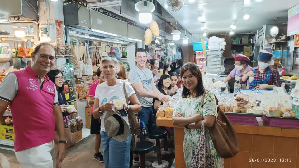 Chiang Mai: Local Food and Markets Guided Walking Tour - Ton Lamyai Flower Market: A Break That Isn’t Just Pretty