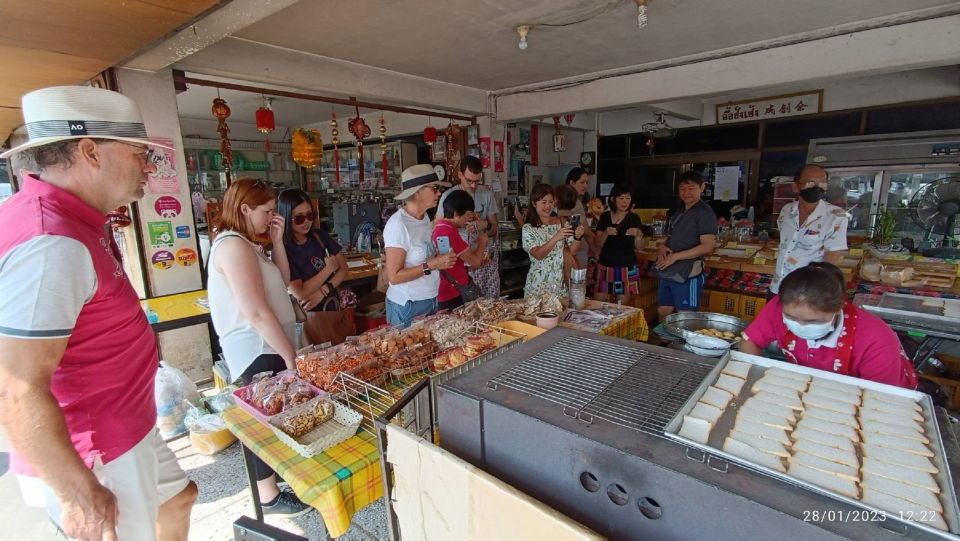 Chiang Mai: Local Food and Markets Guided Walking Tour - Food Costs: What You Pay vs. What You Get