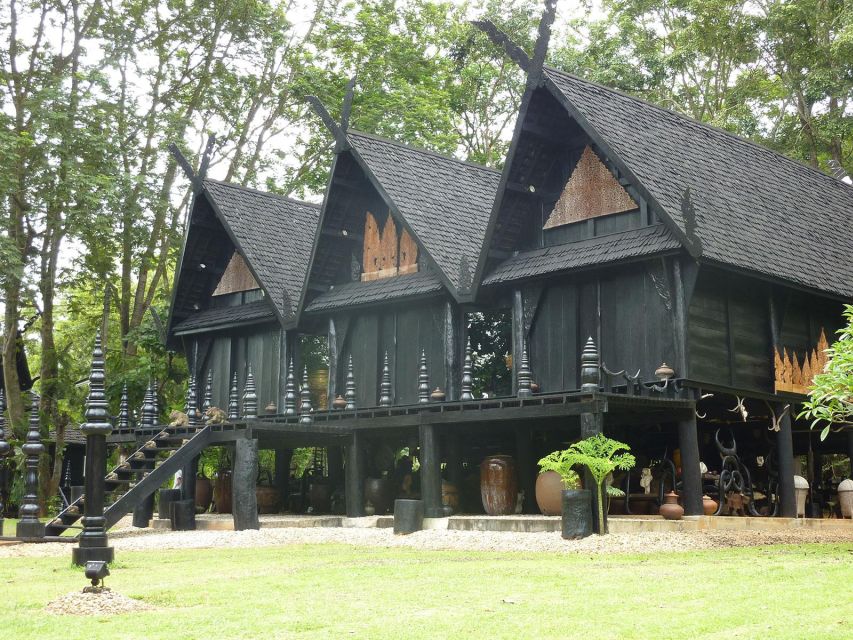 Chiang Mai: Long Neck Village & Chiang Rai’s Iconic Temples - Key moments I’d plan around