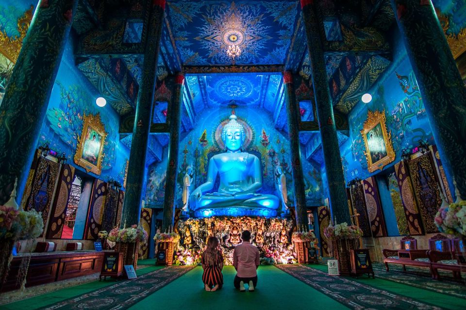 Chiang Mai: Long Neck Village & Chiang Rai’s Iconic Temples - Chiang Rai by day: why this trip makes sense from Chiang Mai