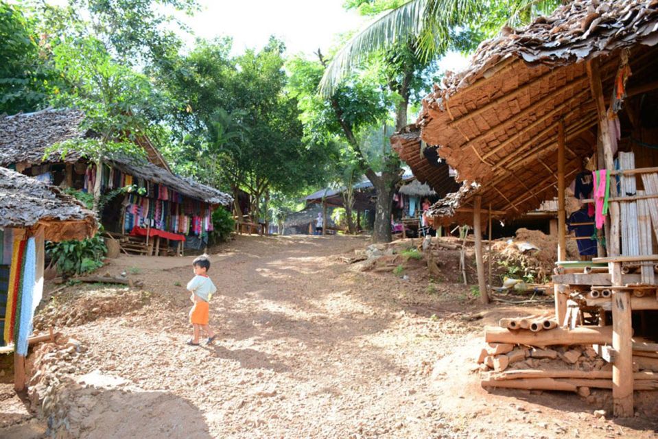 Chiang Mai: Long Neck Village & Chiang Rai’s Iconic Temples - Wat Rong Khun (White Temple): art you’ll want to study, not just photograph