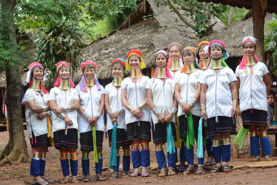 Chiang Mai: Long Neck Village & Chiang Rai’s Iconic Temples - Baan Dam (Black House): bone displays and rooms built for strange thoughts