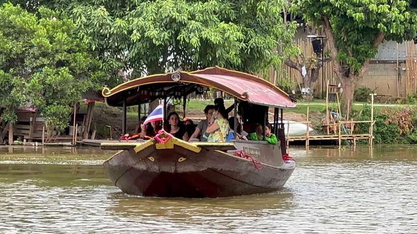 Chiang Mai: Mae Ping River Cruise & Optional Transfer - Key Things That Make This Cruise Worth Your Time
