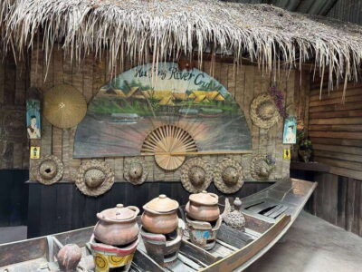 Chiang Mai: Mae Ping River Cruise & Optional Transfer - Long-Tail Boat on the Mae Ping River: Why This Short Cruise Works