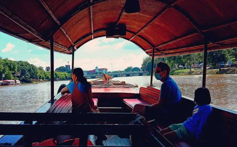Chiang Mai: Mae Ping River Cruise & Optional Transfer - Timing, Weather Shifts, and Choosing the Best Moment for Your Day