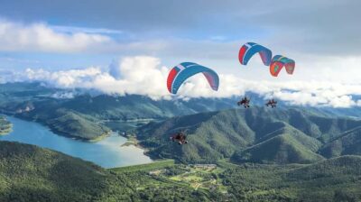Chiang Mai: Paramotor with Licensed Flight Instructors - The 15–20 minutes that feel like hours: what paramotor flight is really like