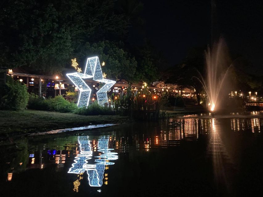 Chiang Mai: Ping River Night Kayaking into City Center - How much it costs and why the value makes sense