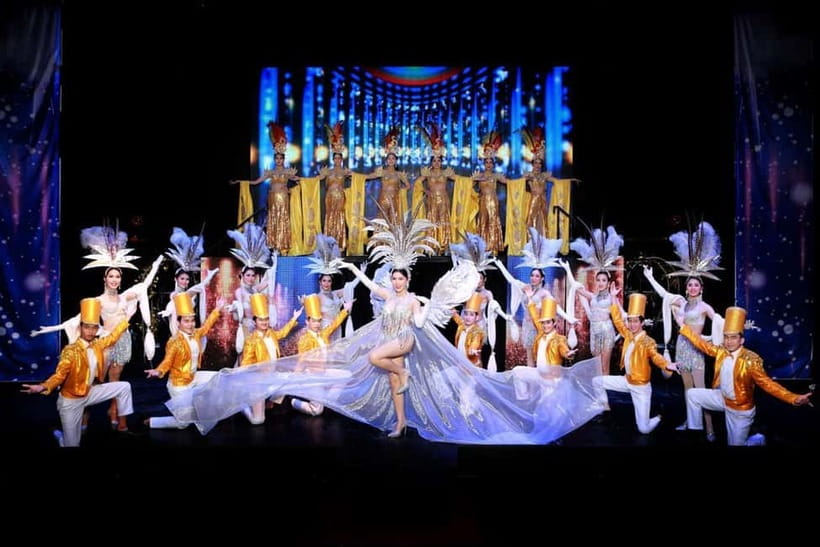 Chiang Mai: Siam Dragon Cabaret Show with Optional Transfer - Key things that make Siam Dragon Cabaret worth your time