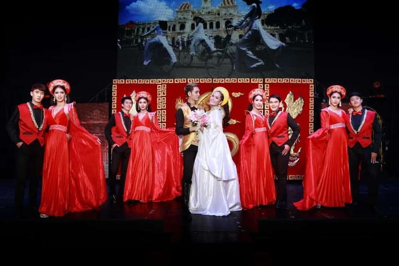 Chiang Mai: Siam Dragon Cabaret Show with Optional Transfer - Costumes and choreography: what you’re paying for at $25