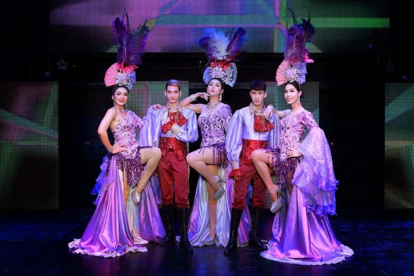 Chiang Mai: Siam Dragon Cabaret Show with Optional Transfer - Who this show is best for (and who might skip it)