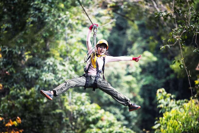 Chiang Mai: Sky Hawk Zipline Adventure With Optional ATV - Key Things You’ll Notice