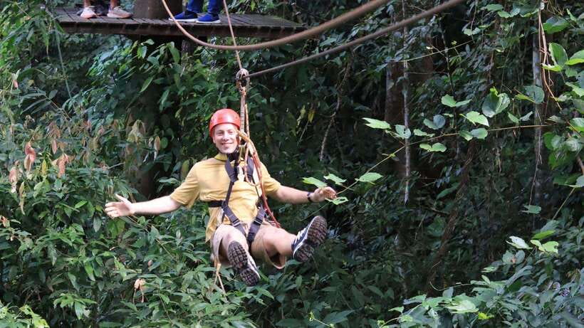 Chiang Mai: Sky Hawk Zipline Adventure With Optional ATV - Choosing Short vs Full Zipline: How to Pick Based on Your Comfort and Time