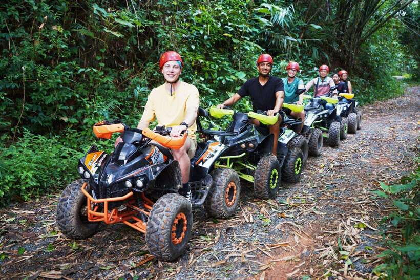 Chiang Mai: Sky Hawk Zipline Adventure With Optional ATV - Practical Packing Tips That Actually Matter for Rainforest Riding