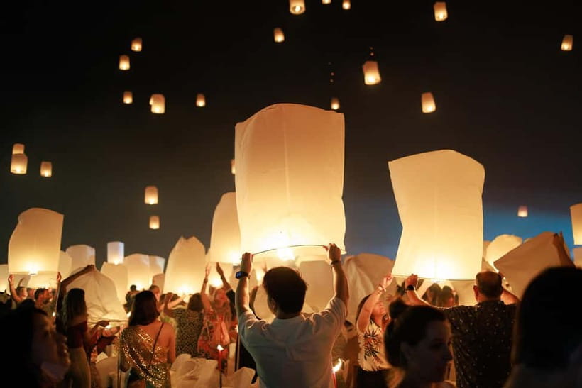 Chiang Mai Sky Lanterns Festival 2025 - Key Things to Know Before You Go