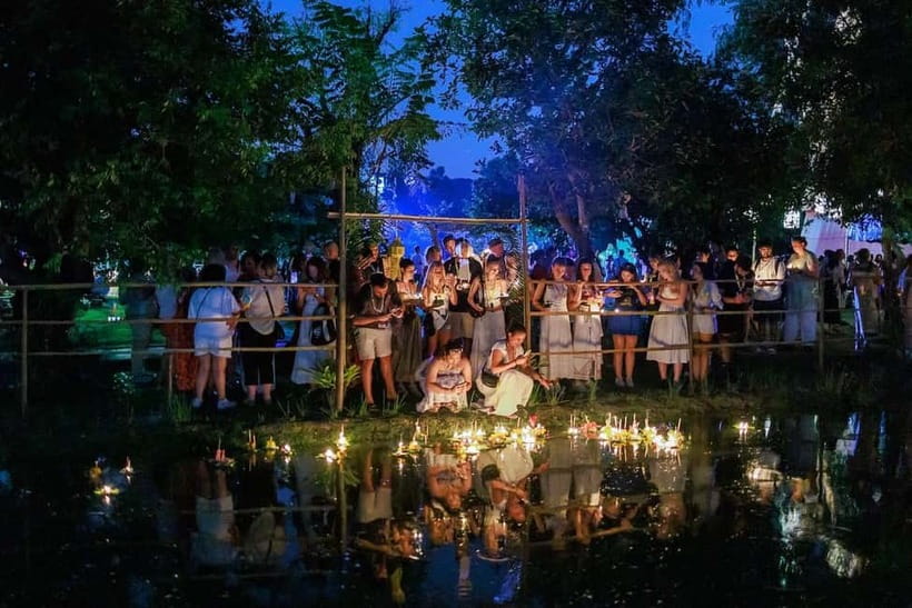 Chiang Mai Sky Lanterns Festival 2025 - Yee Peng Chiang Mai at Rock n’ River: The Feeling You’re Paying For