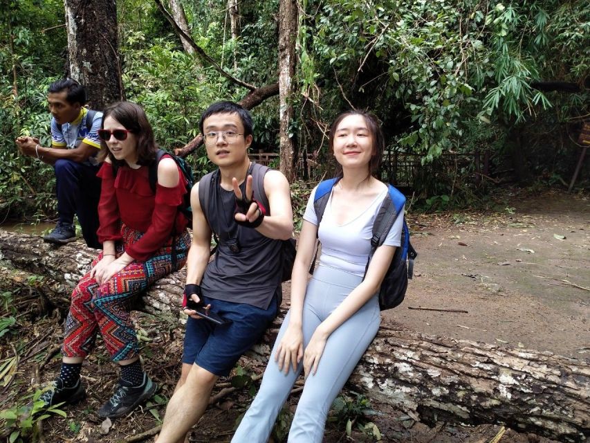 Chiang Mai: Suthep National Park Hiking & DH Mountain Biking - What you really get for the $62 price