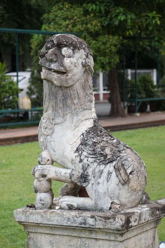 Chiang Mai: Temple And City Walking Tour Part I - Dress Code and Temple Behavior: The Stuff That Can Trip You Up