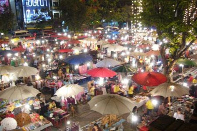 Chiang Mai Temples and Market Tuk-Tuk Evening Night Tour - Key Highlights You’ll Actually Care About