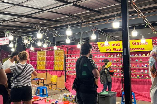 Chiang Mai Temples and Market Tuk-Tuk Evening Night Tour - Price and Value: What You’re Paying For (and What You’re Not)
