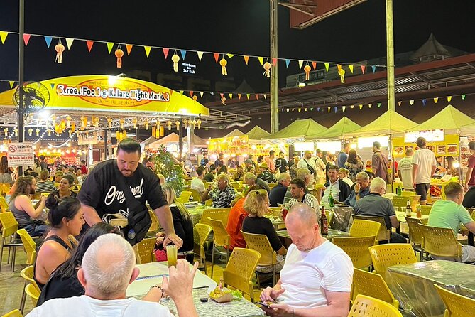 Chiang Mai Temples and Market Tuk-Tuk Evening Night Tour - Guide Quality: Why It Can Make or Break Your Night